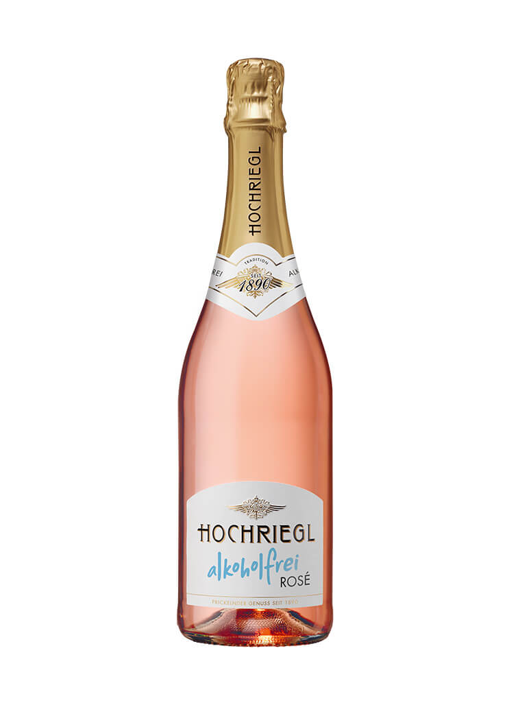 Hochriegl Alkoholfrei Rose Teaser